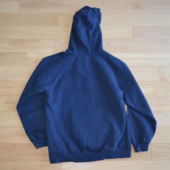 Majestic Genuine Merchandise Red Sox Full Zip Hoodie Jacket - Picture 4 of 4